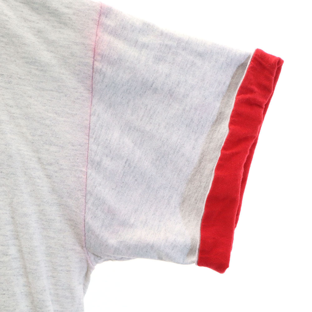 SIGNAL SPORTS シグナルスポーツ 90s USA製 オールド 半袖 Tシャツ XL グレー メンズ