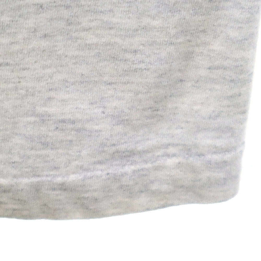 SIGNAL SPORTS シグナルスポーツ 90s USA製 オールド 半袖 Tシャツ XL グレー メンズ