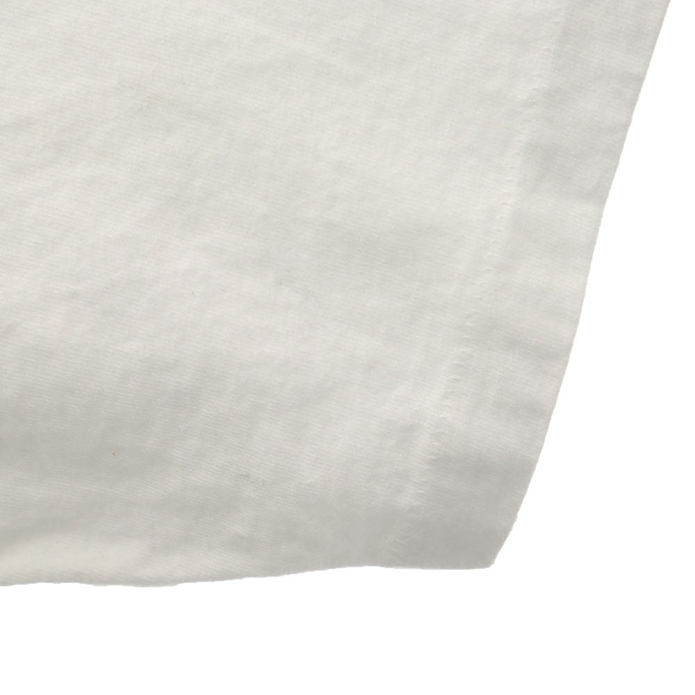 ALORE アローレ 90s USA製 オールド アニマルプリント 半袖 Tシャツ XL ホワイト シングルステッチ メンズ