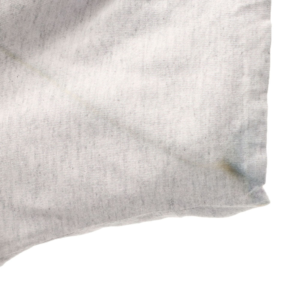 BELTON ベルトン 90s USA製 半袖 レイヤード オールド Tシャツ L ライトグレー メンズ