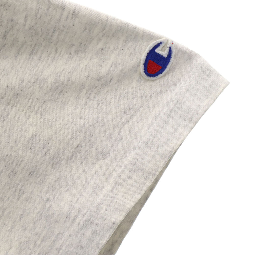 Champion チャンピオン USA製 半袖 メリーランド テラピンズ フットボール Tシャツ XL ライトグレー シングルステッチ MARYLAND FOOTBALL オールド メンズ