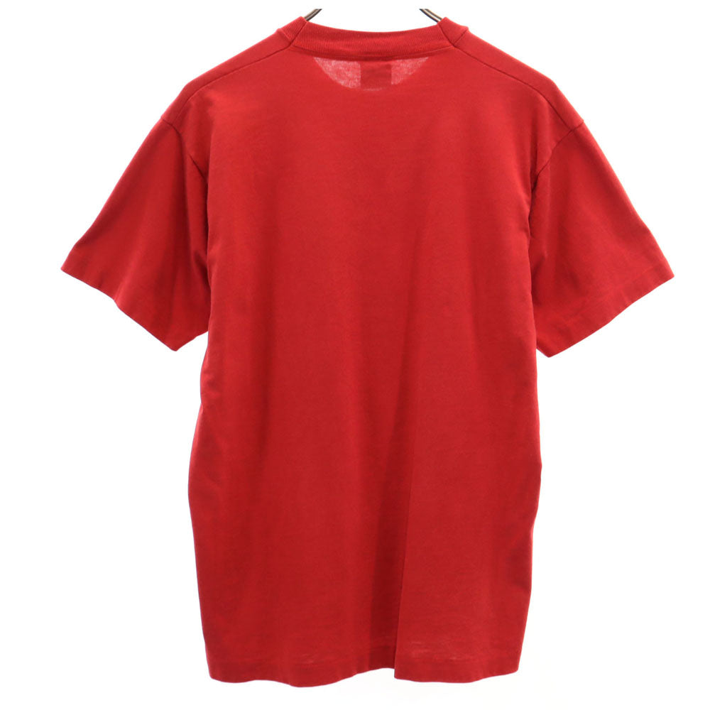 SCREEN STARS BEST スクリーンスターズベスト 90s USA製 半袖 シングルステッチ オールド Tシャツ L レッド メンズ