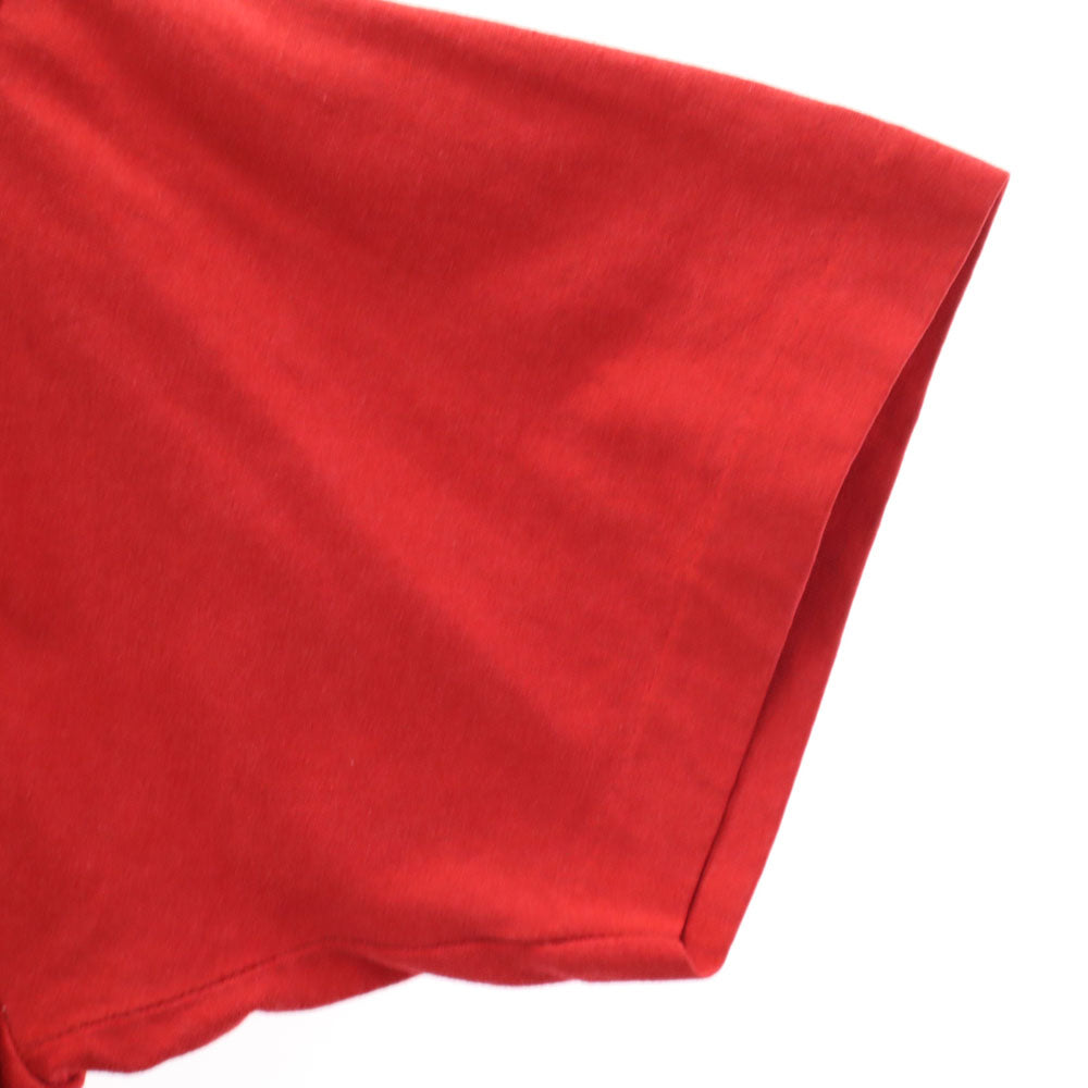 SCREEN STARS BEST スクリーンスターズベスト 90s USA製 半袖 シングルステッチ オールド Tシャツ L レッド メンズ