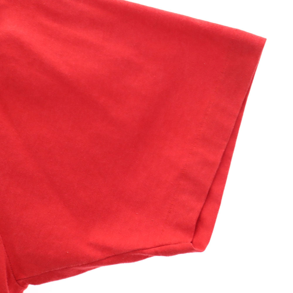 SCREEN STARS BEST スクリーンスターズベスト 90s USA製 半袖 シングルステッチ オールド Tシャツ XL レッド メンズ