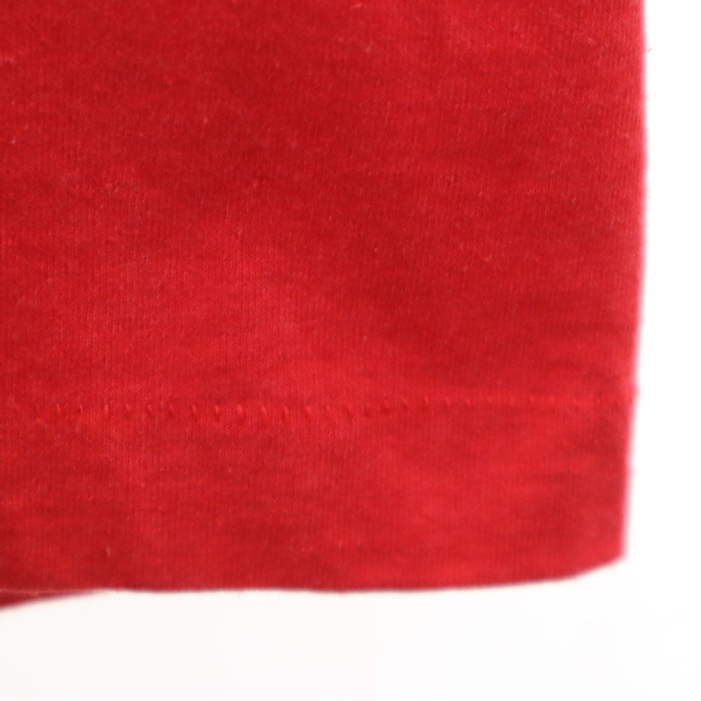 SCREEN STARS BEST スクリーンスターズベスト 90s USA製 半袖 シングルステッチ オールド Tシャツ XL レッド メンズ