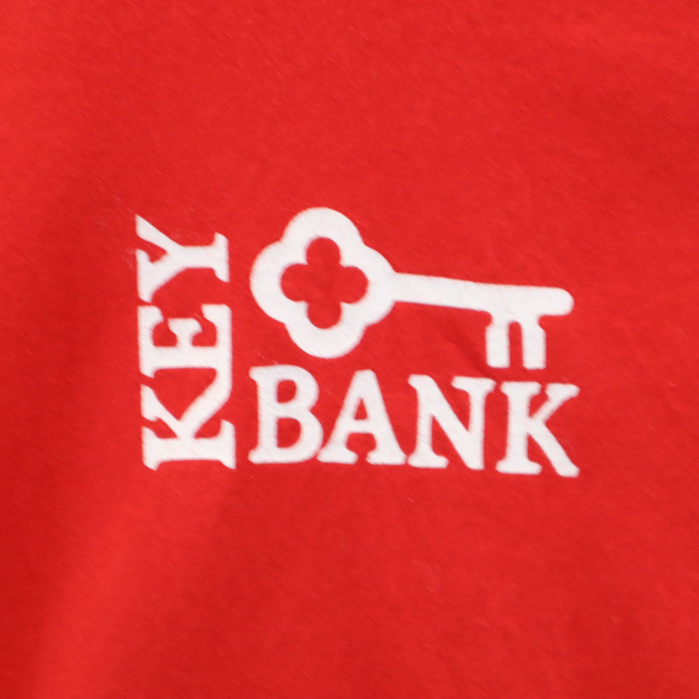 FRUIT OF THE LOOM フルーツオブザルーム 90s USA製 半袖 シングルステッチ オールド Tシャツ XL レッド メンズ