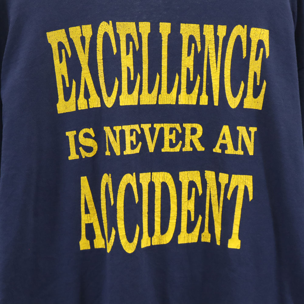 OLD オールド 長袖 Tシャツ ネイビー ロンT メンズ