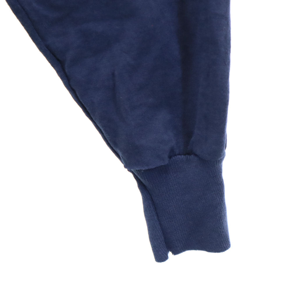 OLD オールド 長袖 Tシャツ ネイビー ロンT メンズ