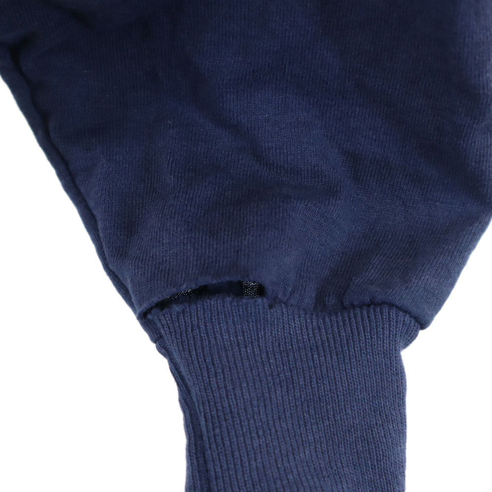 OLD オールド 長袖 Tシャツ ネイビー ロンT メンズ