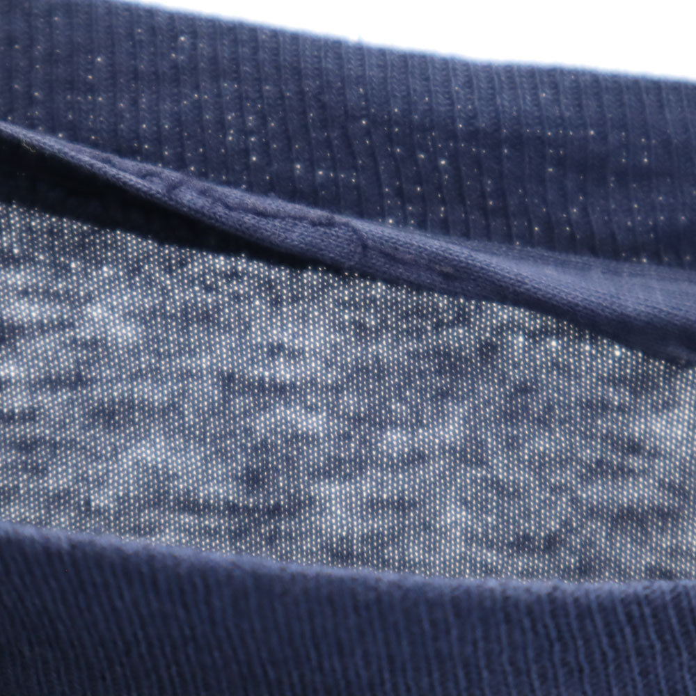 OLD オールド 長袖 Tシャツ ネイビー ロンT メンズ