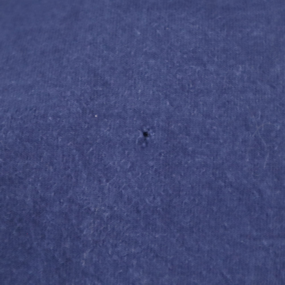 FRUIT OF THE LOOM フルーツオブザルーム 90s USA製 オールド バックプリント 長袖 Tシャツ XL ネイビー ロンT メンズ