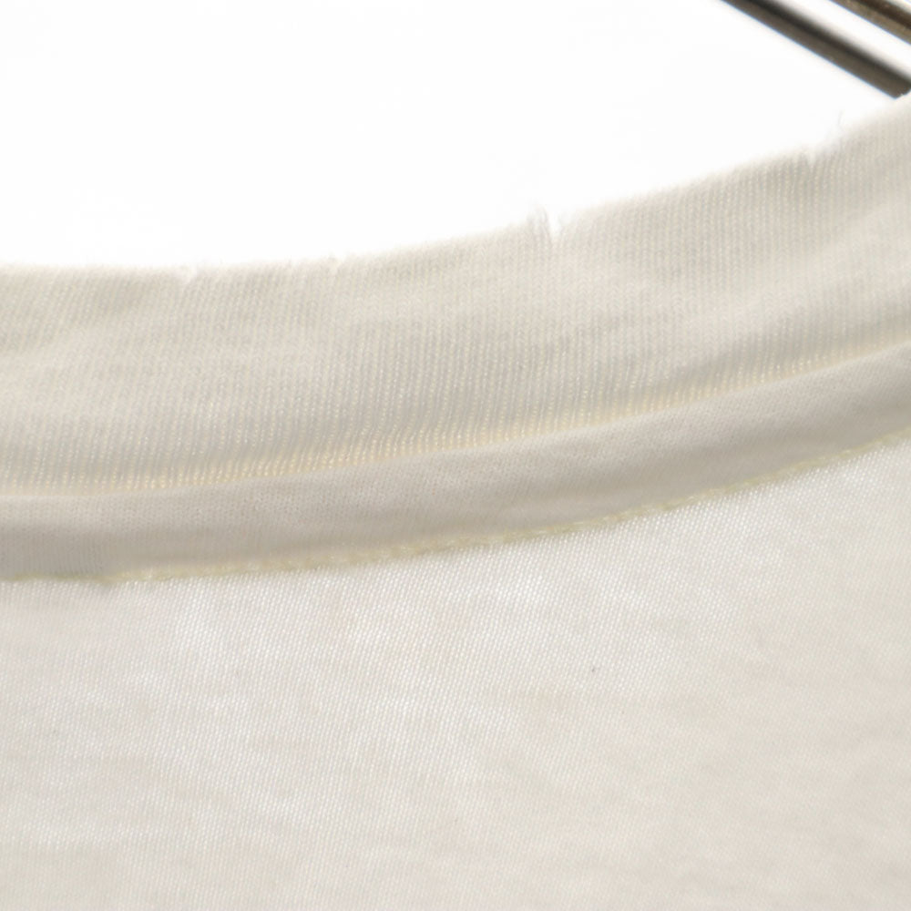 anvil アンヴィル 90s USA製 オールド 長袖 シングルステッチ Tシャツ XL ホワイト ロンT メンズ