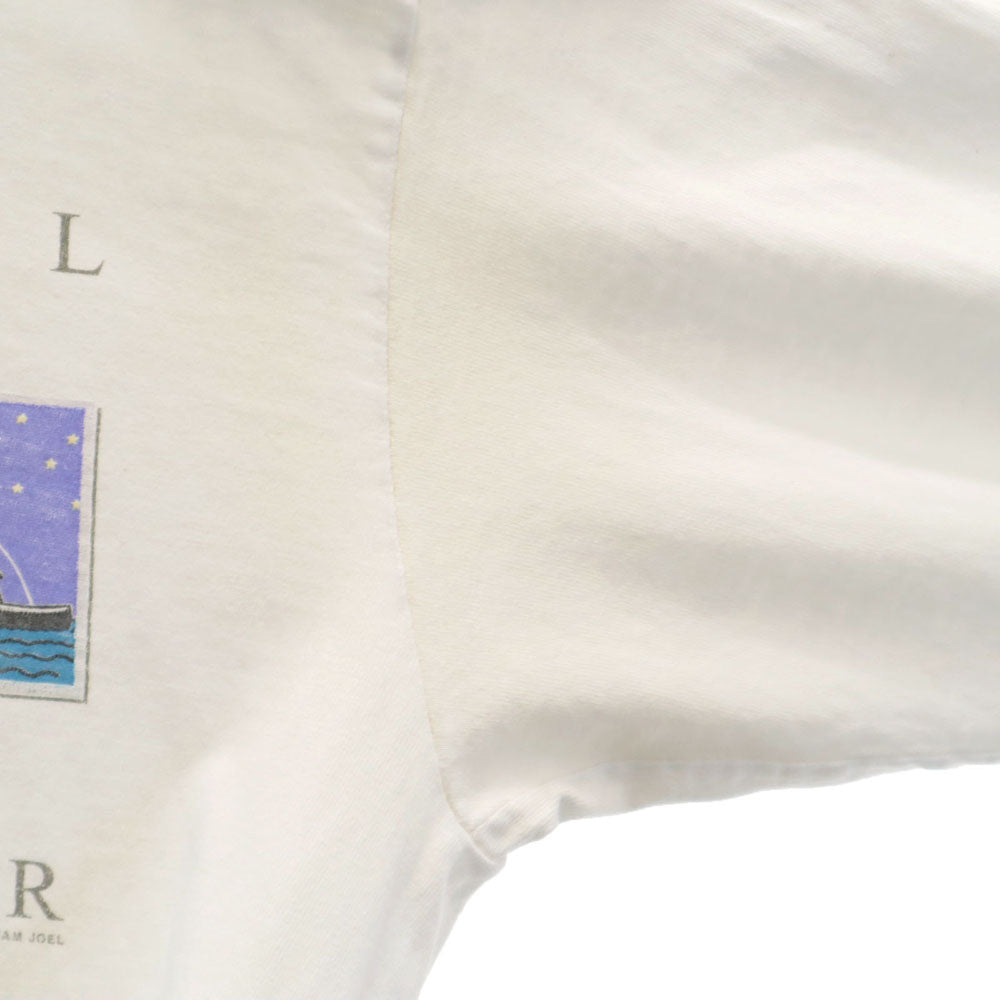 anvil アンヴィル 90s USA製 オールド 長袖 シングルステッチ Tシャツ XL ホワイト ロンT メンズ