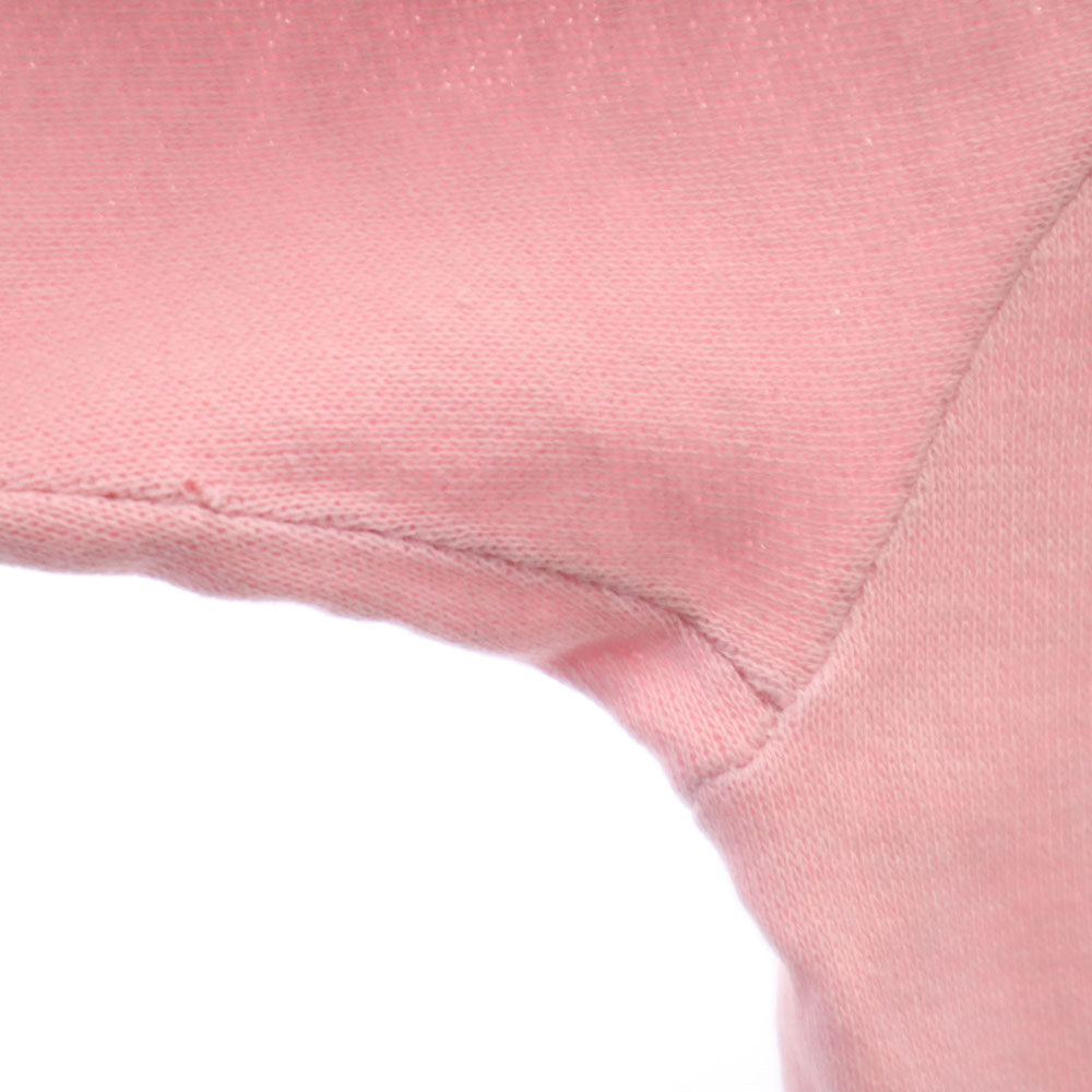 OLD オールド 80s 90s USA製 長袖 スウェット トレーナー S ピンク レディース