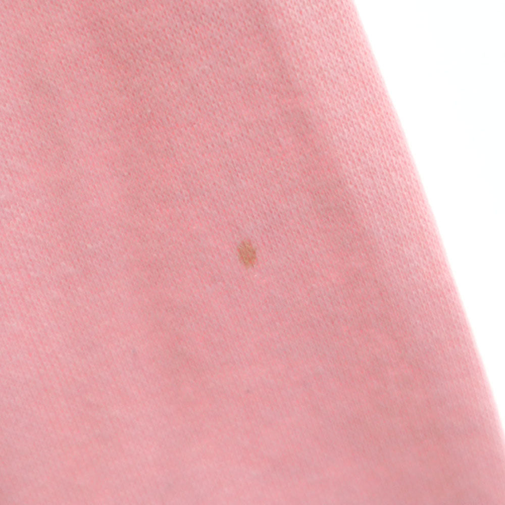 OLD オールド 80s 90s USA製 長袖 スウェット トレーナー S ピンク レディース