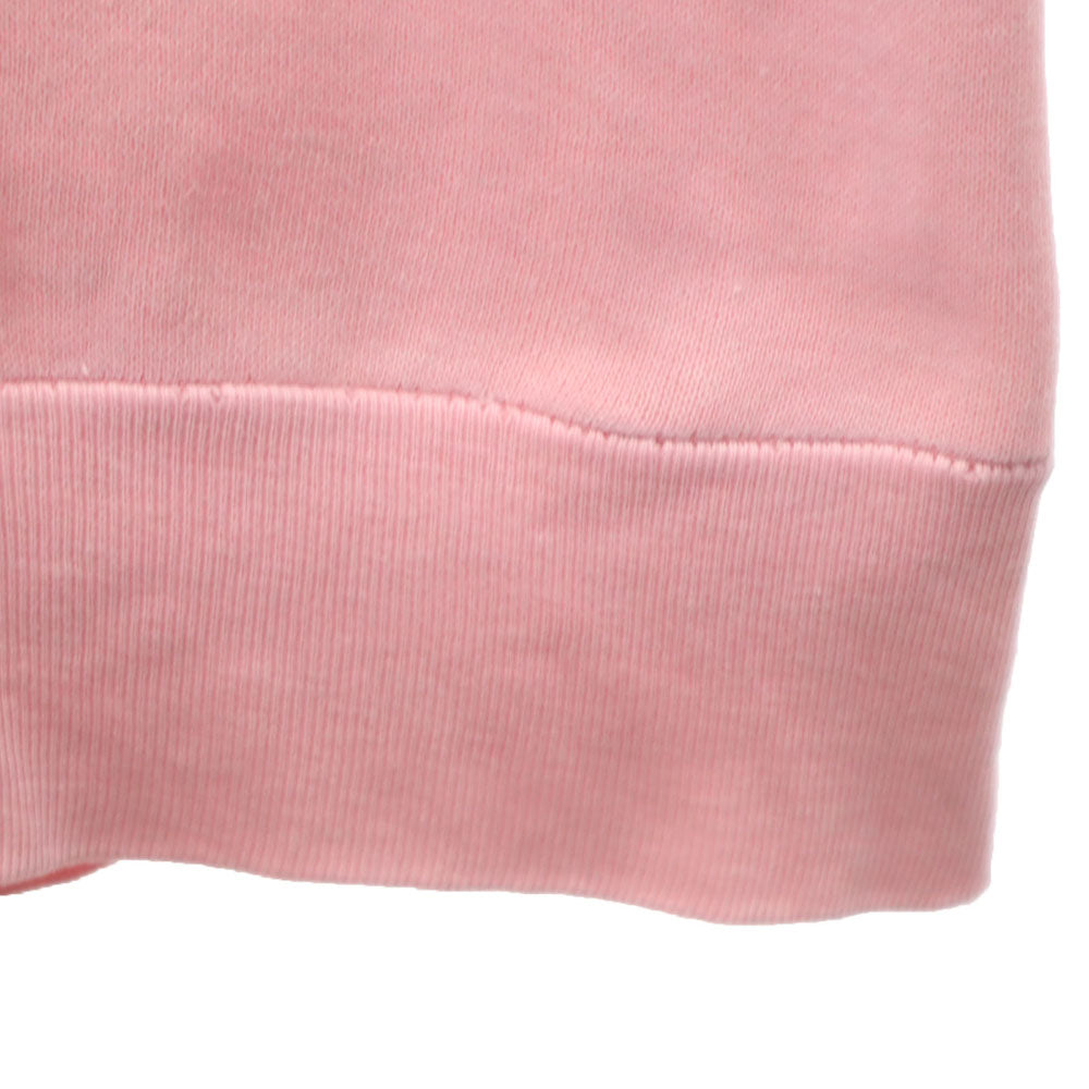 OLD オールド 80s 90s USA製 長袖 スウェット トレーナー S ピンク レディース