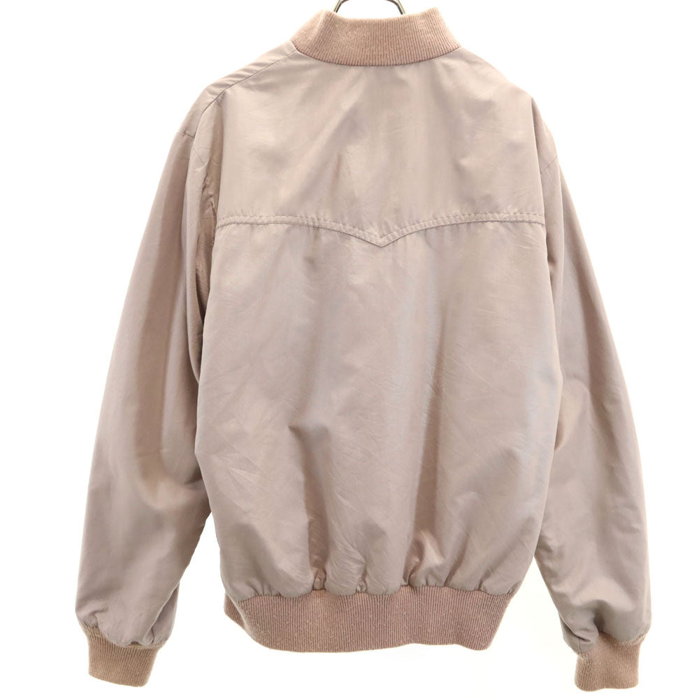 ウォールズ 90s オールド ウエスタンヨーク ブルゾン ピンクベージュ Walls ジャケット メンズ