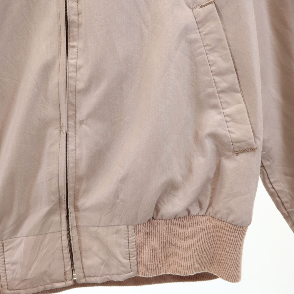 ウォールズ 90s オールド ウエスタンヨーク ブルゾン ピンクベージュ Walls ジャケット メンズ
