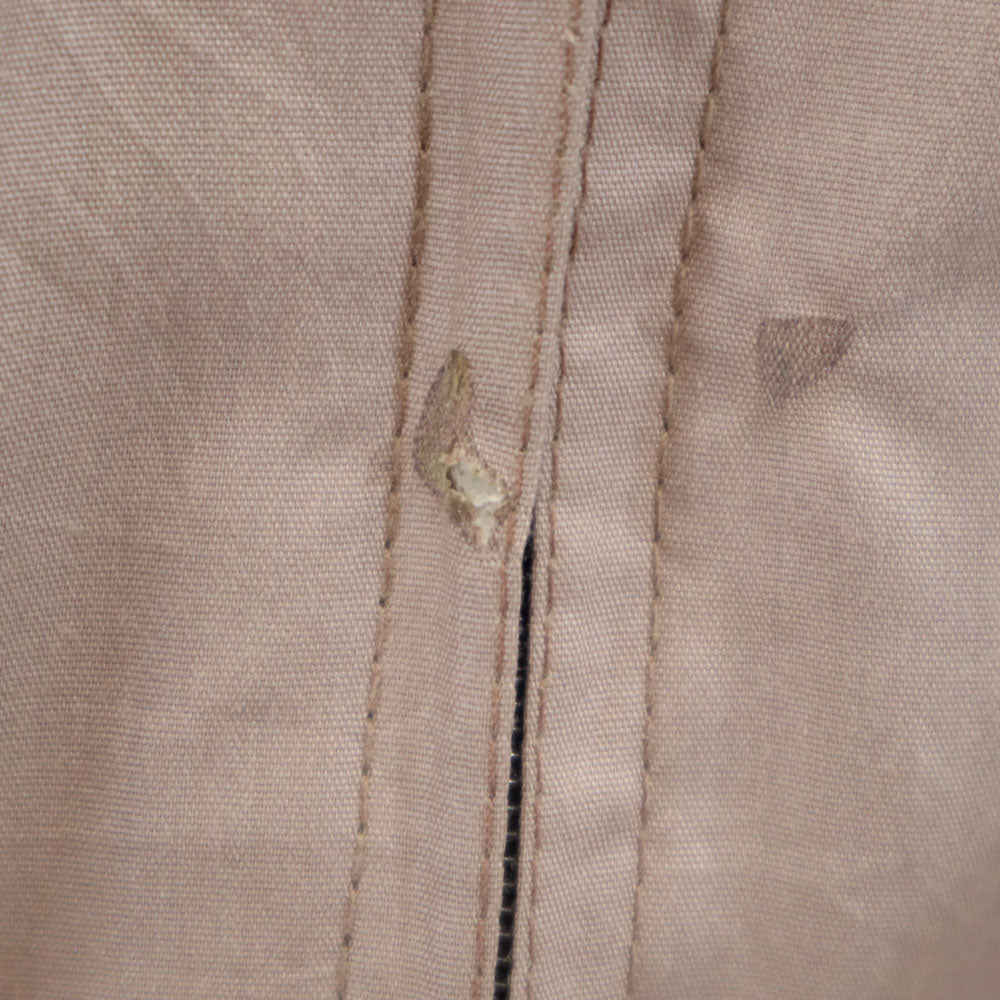 ウォールズ 90s オールド ウエスタンヨーク ブルゾン ピンクベージュ Walls ジャケット メンズ