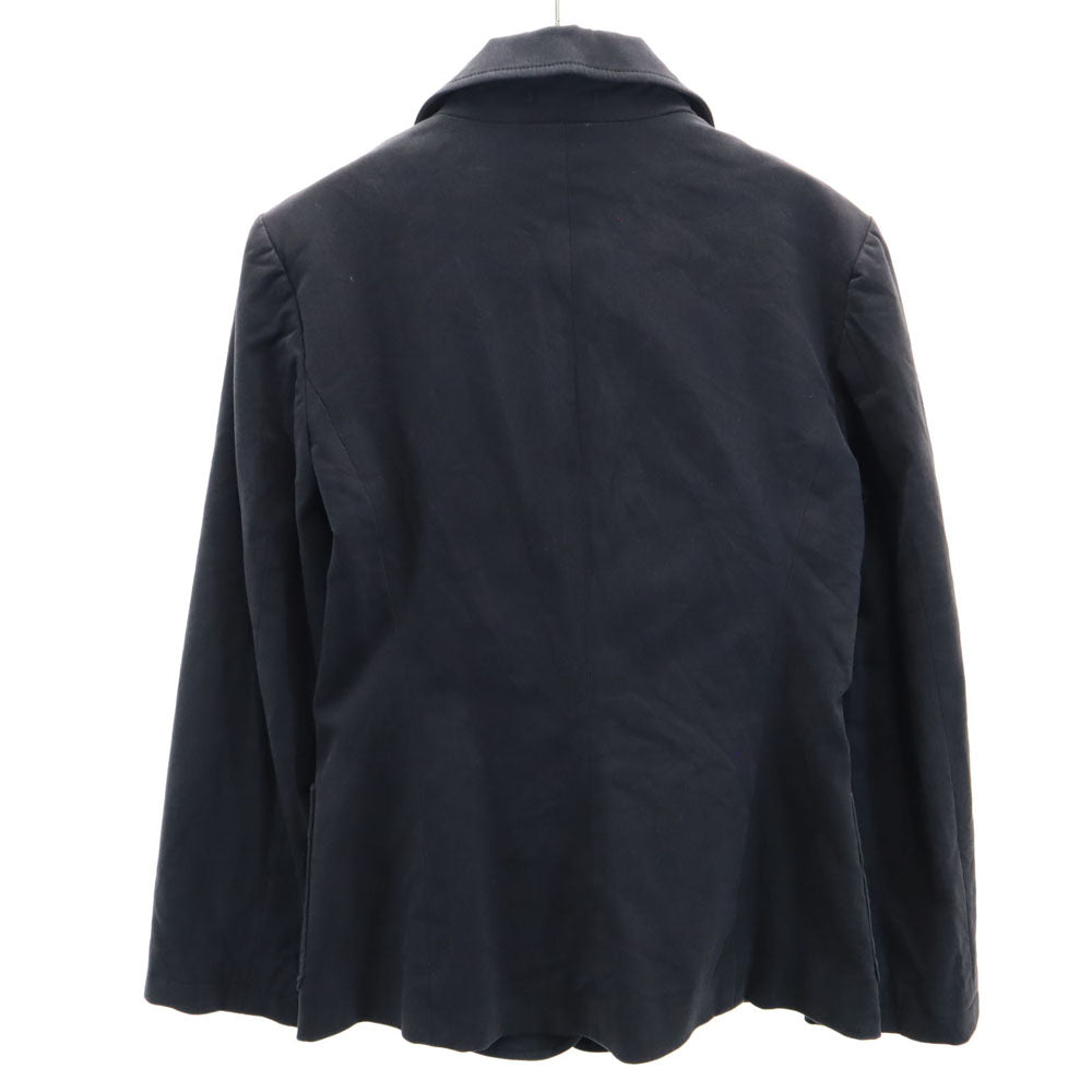 BURBERRY バーバリー 三陽商会 長袖 テーラードジャケット 42 ブラック系 レディース