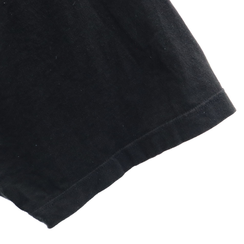 オニール 90s 日本製 オールド バックプリント 半袖 Tシャツ LL ブラック O'NEILL メンズ