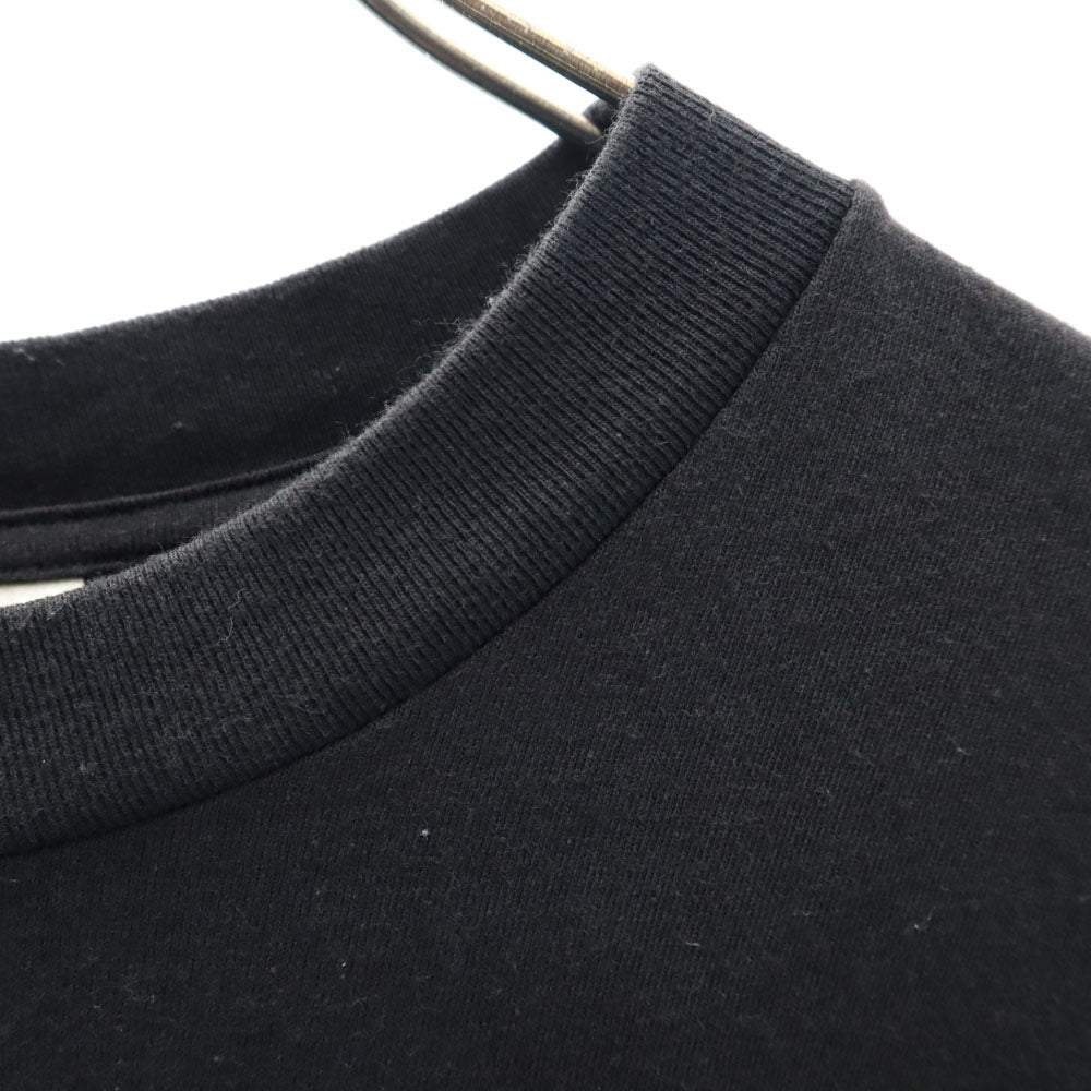 オニール 90s 日本製 オールド バックプリント 半袖 Tシャツ LL ブラック O'NEILL メンズ