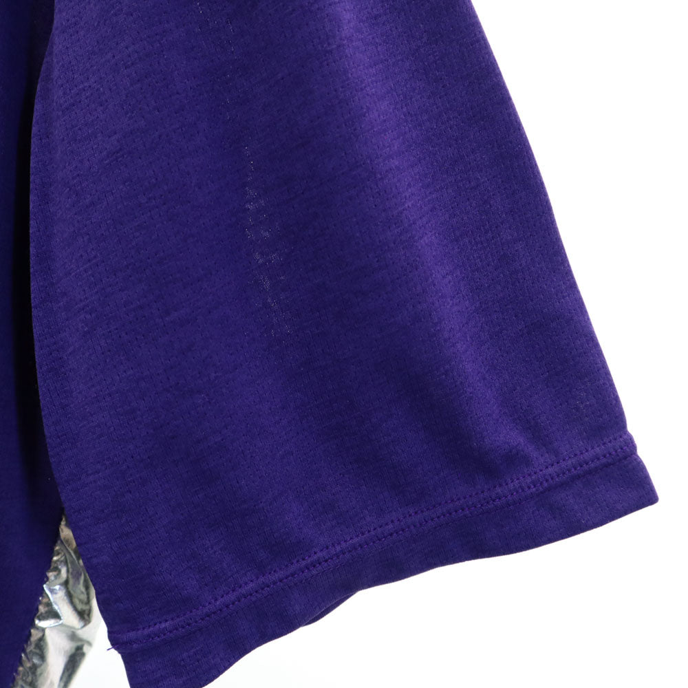 アディダス カラー コラボ トレーニング 半袖 Tシャツ O パープル adidas by kolor スポーツ メンズ