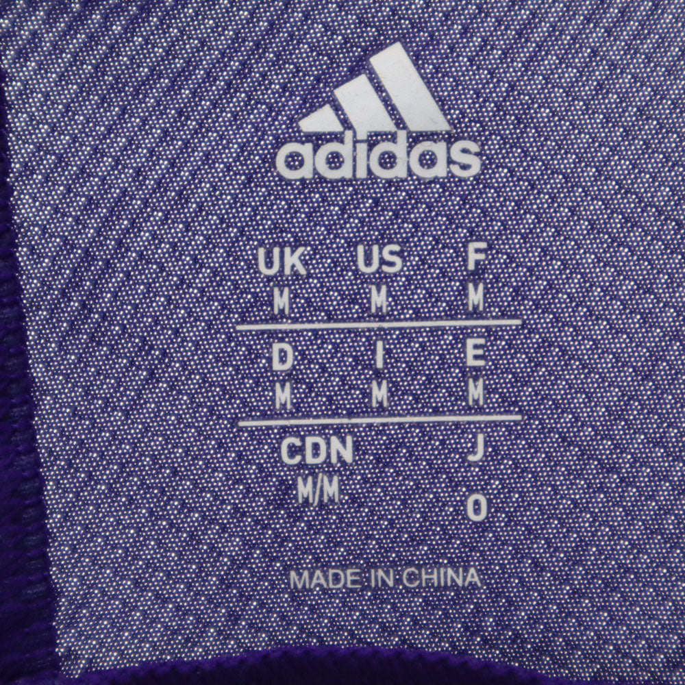 アディダス カラー コラボ トレーニング 半袖 Tシャツ O パープル adidas by kolor スポーツ メンズ