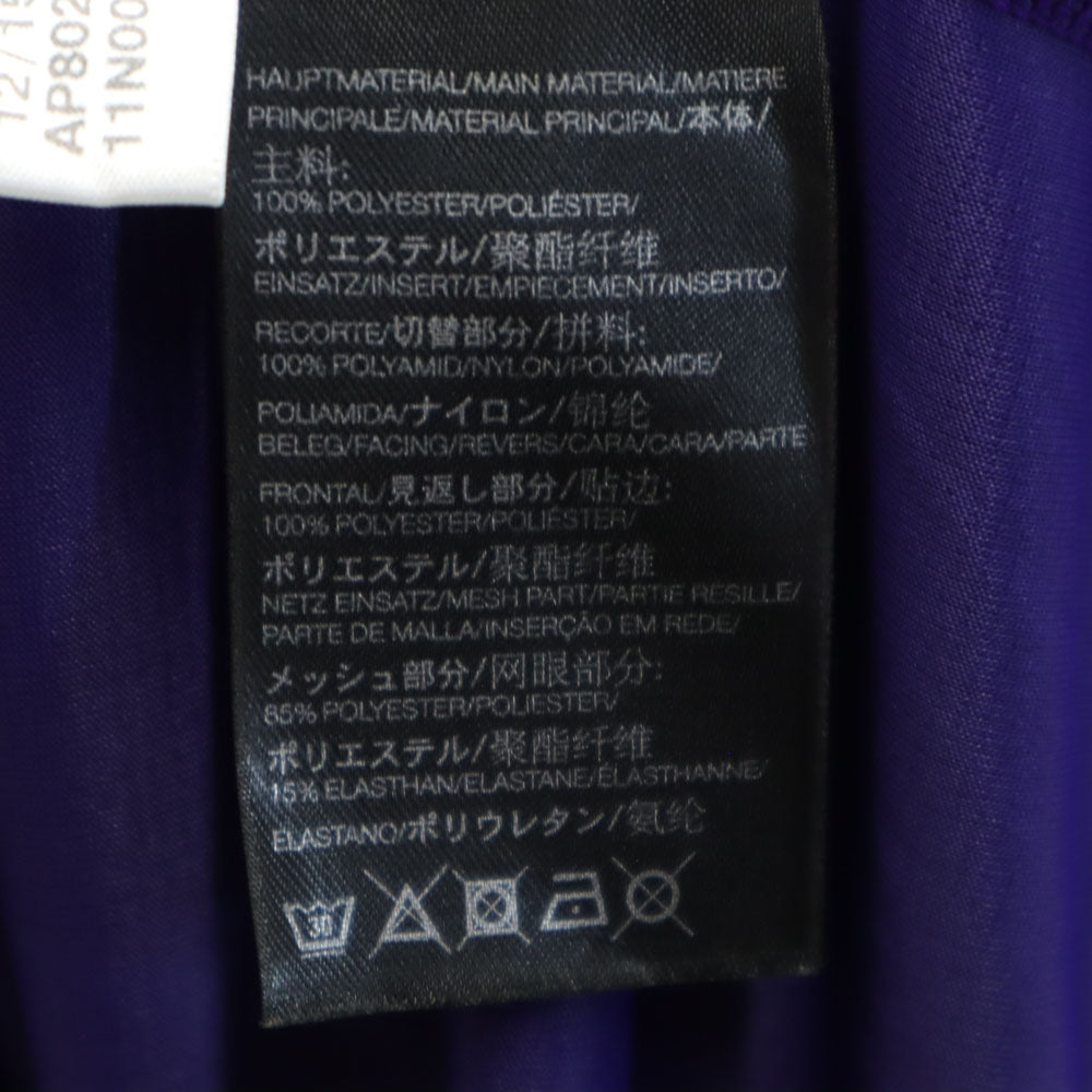 アディダス カラー コラボ トレーニング 半袖 Tシャツ O パープル adidas by kolor スポーツ メンズ