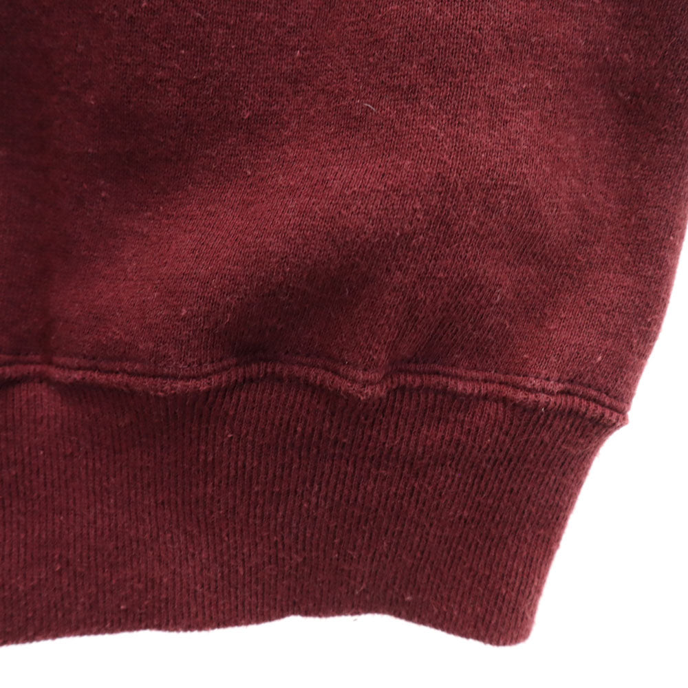 メイヨースプルース 70s USA製 ヴィンテージ 半袖 Tシャツ M レッド系 裏起毛 レディース