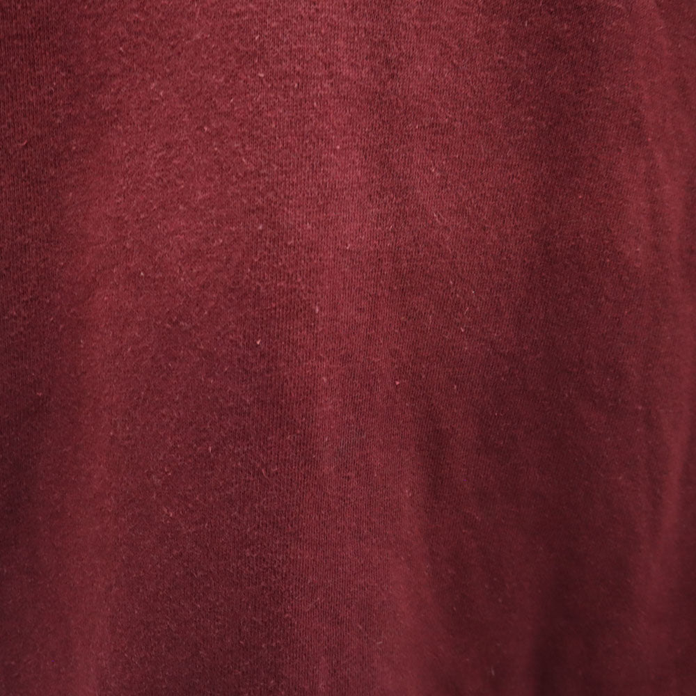 メイヨースプルース 70s USA製 ヴィンテージ 半袖 Tシャツ M レッド系 裏起毛 レディース