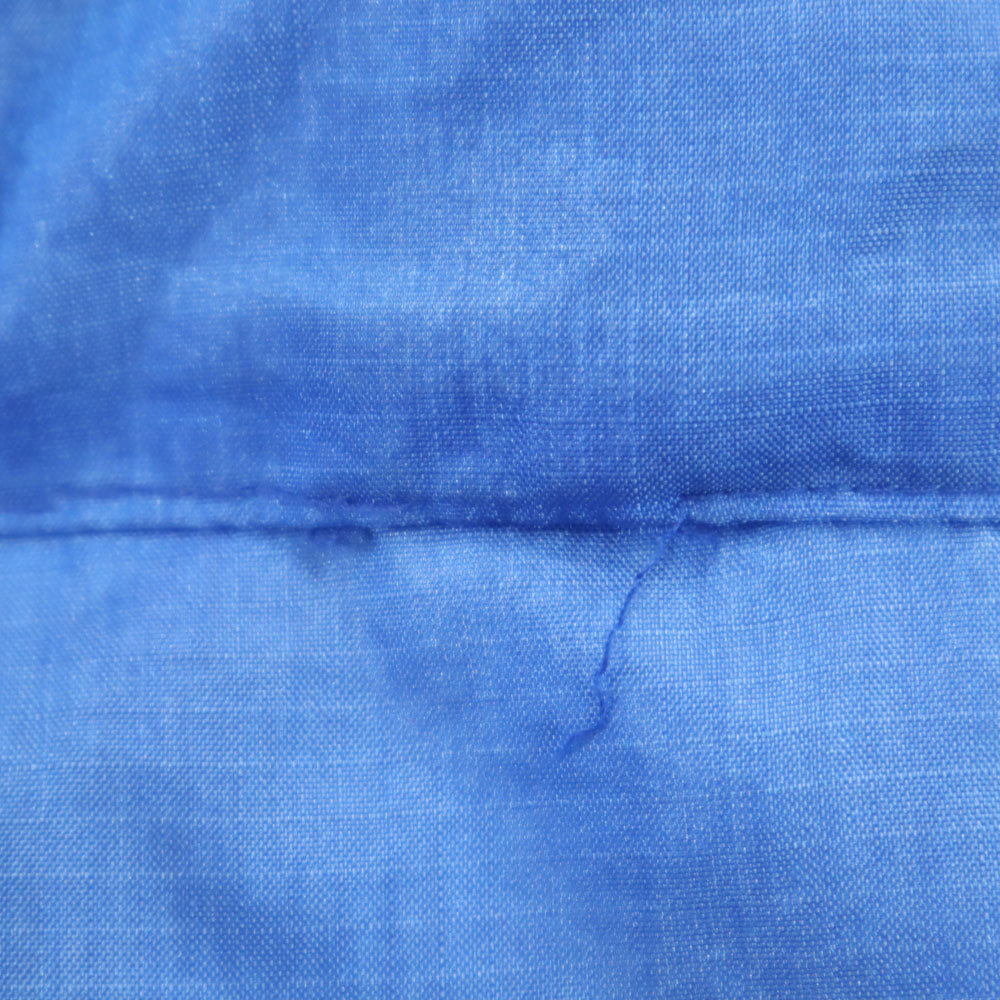 Columbia コロンビア アウトドア アノラックパーカー M ブルー プルオーバー ウィンドブレーカー メンズ