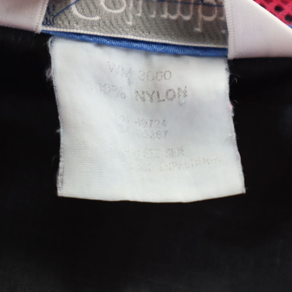 Columbia コロンビア アウトドア アノラックパーカー M ブルー プルオーバー ウィンドブレーカー メンズ