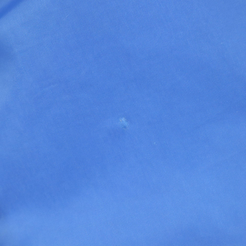 adidas アディダス 80s ヴィンテージ トレフォイルロゴ ウインドブレーカー M ブルー ジャケット メンズ