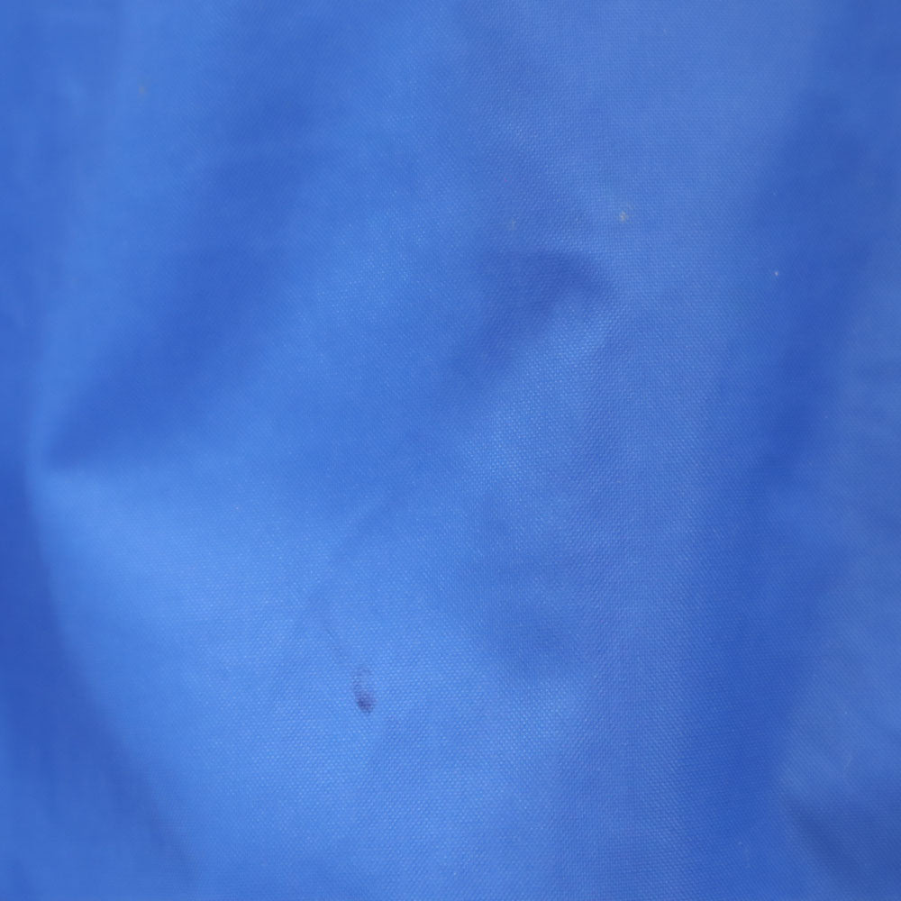 adidas アディダス トレフォイルロゴ ウインドブレーカー M ブルー ジャケット メンズ