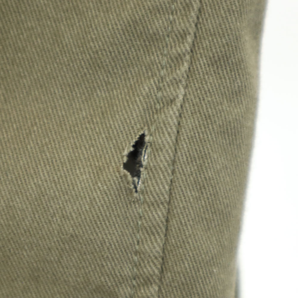 RALPH LAUREN ラルフローレン 長袖 シャツ L カーキ CLASSIC FIT メンズ