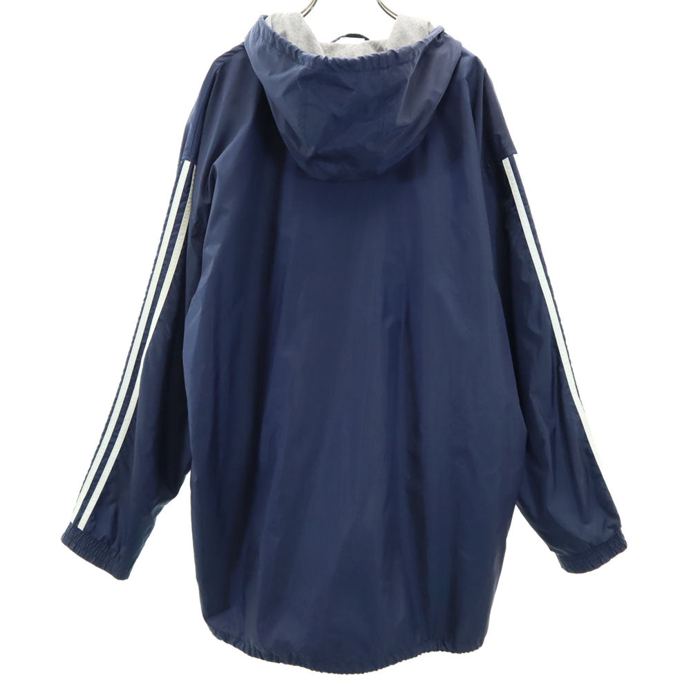 adidas アディダス 90s オールド コート M ネイビー メンズ