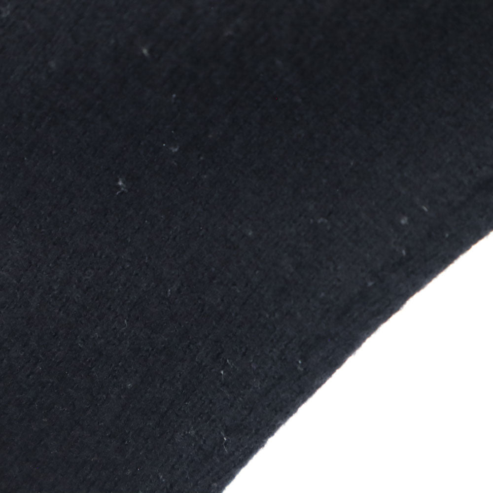 コムデギャルソンコムデギャルソン ウール 長袖 ドルマンスリーブ ニットカーディガン S ブラック Comme des Garcons Comme des Garcons レディース