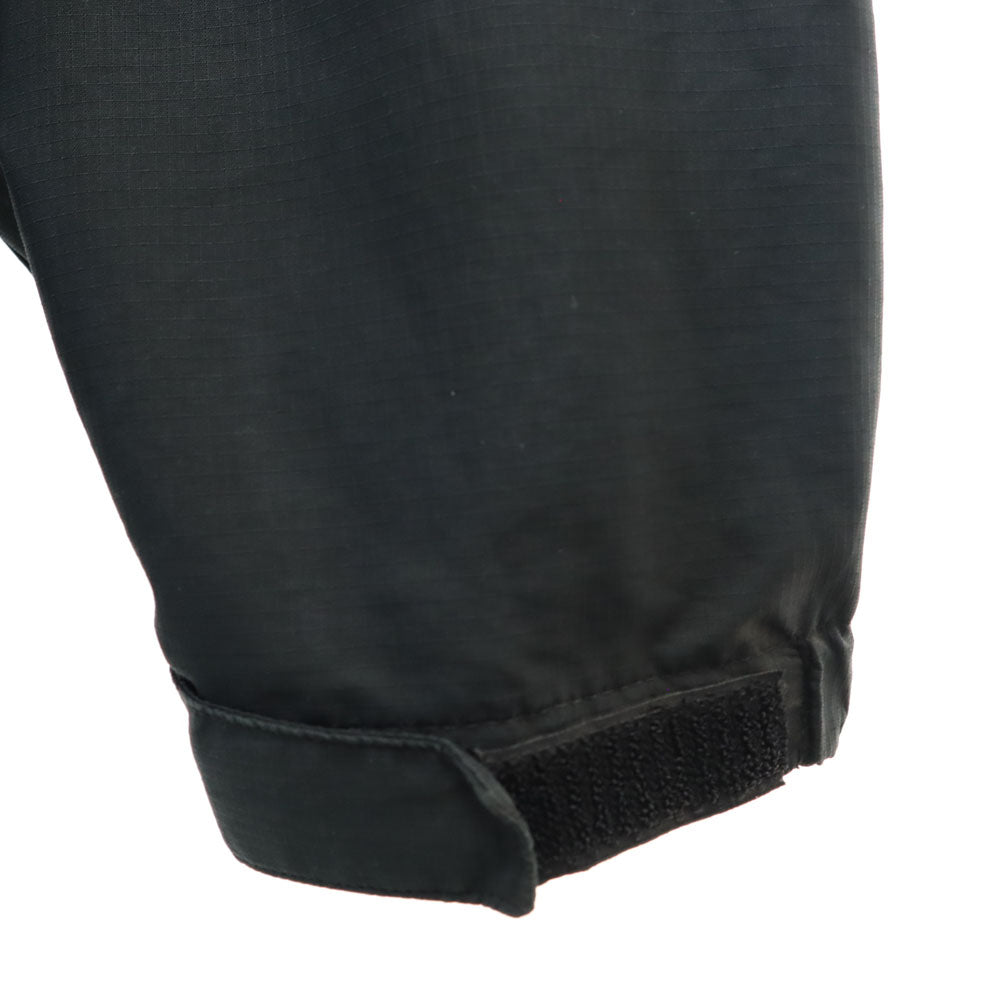 NIKE ナイキ 90s オールド ジップジャケット XXL ブラック 裏メッシュ ビックサイズ メンズ