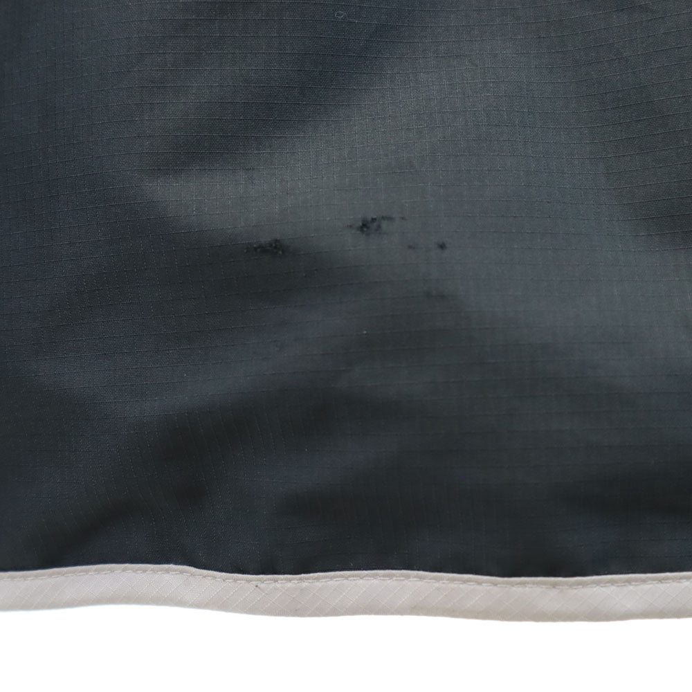 NIKE ナイキ 90s オールド ジップジャケット XXL ブラック 裏メッシュ ビックサイズ メンズ