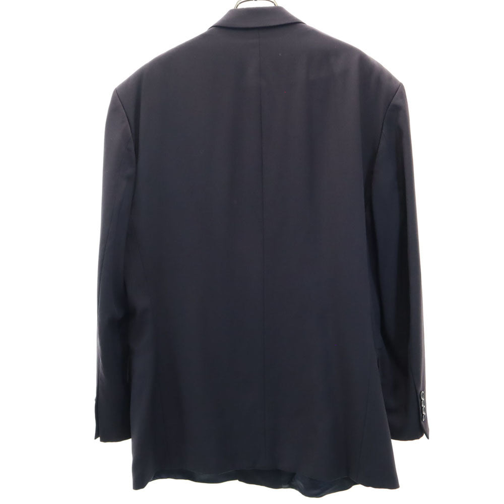 HUGO BOSS ヒューゴボス ウール テーラードジャケット ブラック メンズ