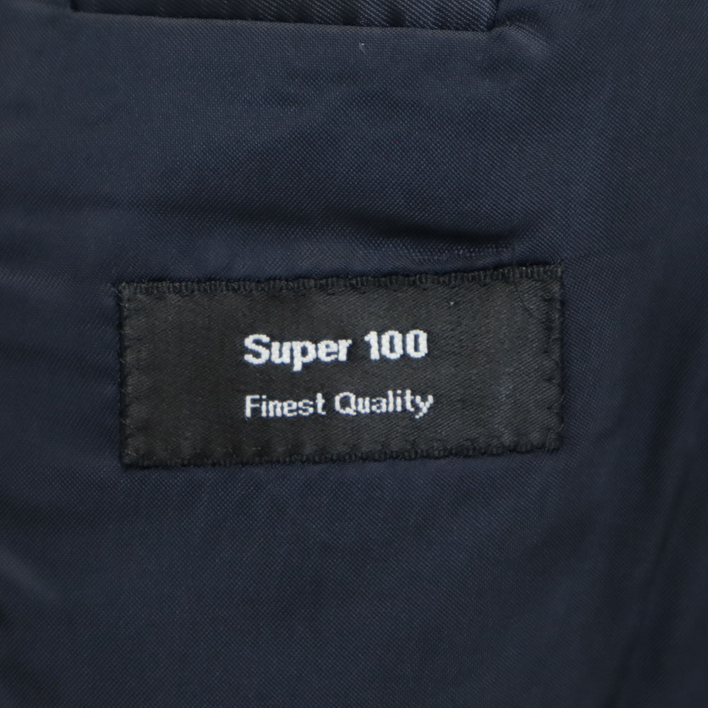 HUGO BOSS ヒューゴボス ウール テーラードジャケット ブラック メンズ