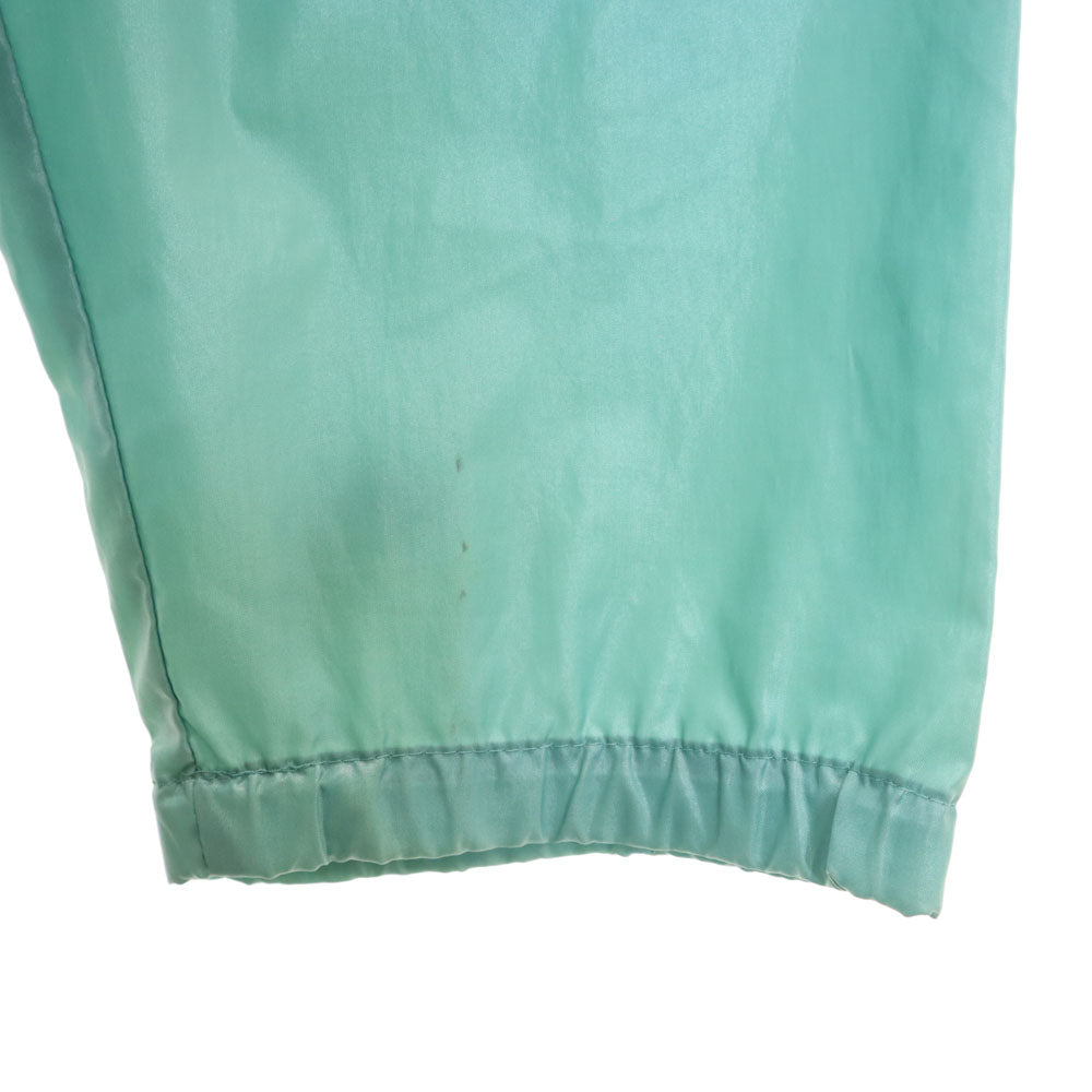 IZOD LACOSTE アイゾットラコステ 70s 糸巻きタグ ヴィンテージ 長袖 ナイロン アノラックパーカー S ブルー系 メンズ