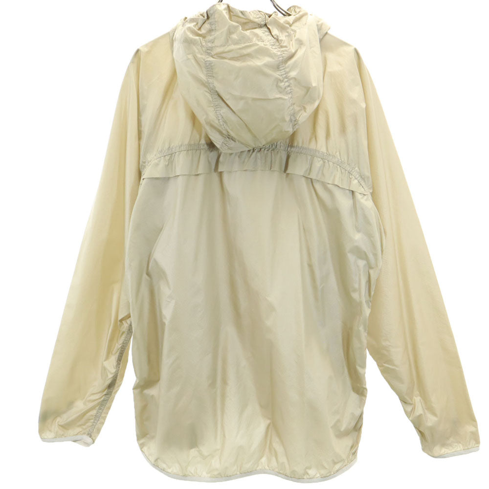 THE NORTH FACE ノースフェイス アウトドア NP2114N ナイロンジャケット L アイボリー系 メンズ