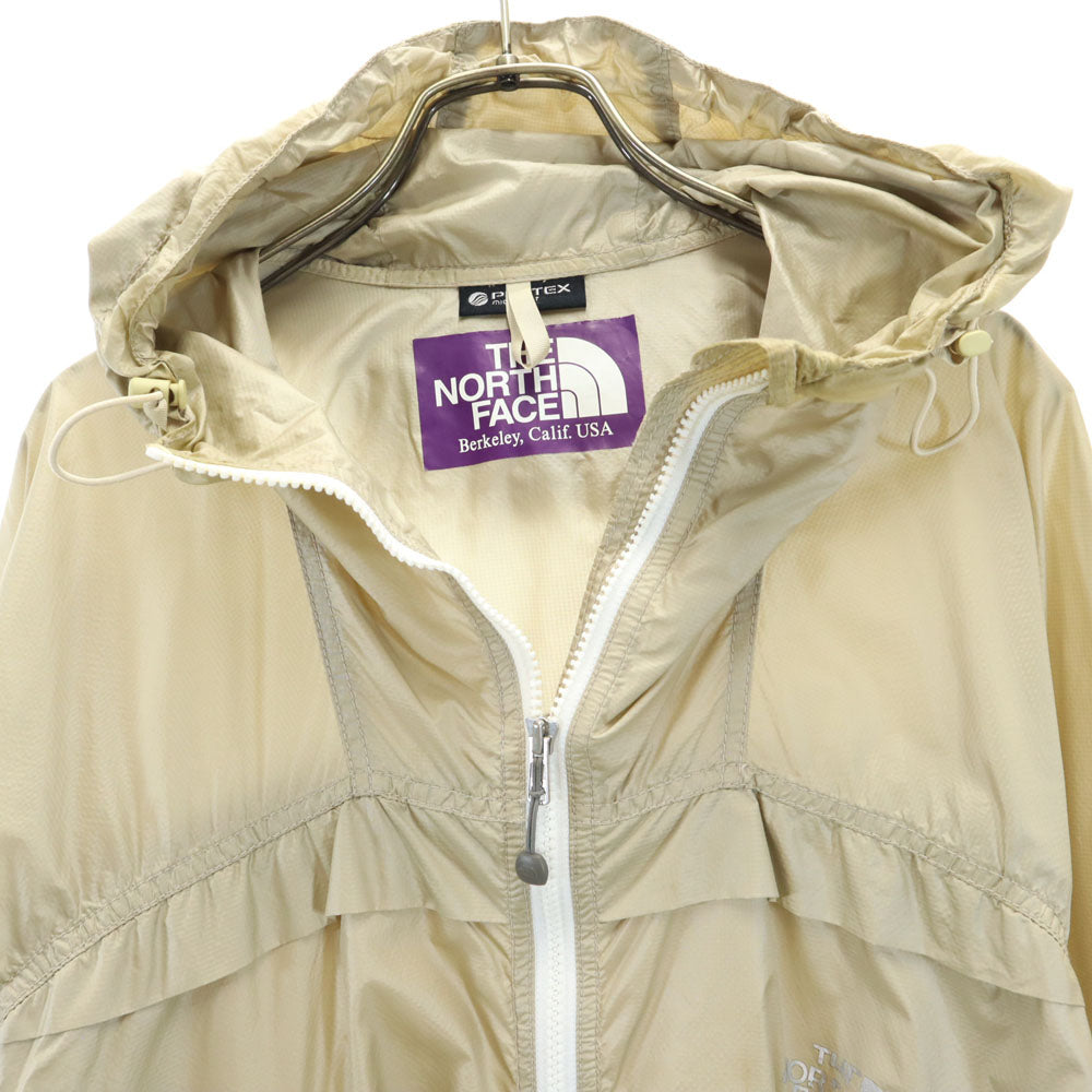 THE NORTH FACE ノースフェイス アウトドア NP2114N ナイロンジャケット L アイボリー系 メンズ