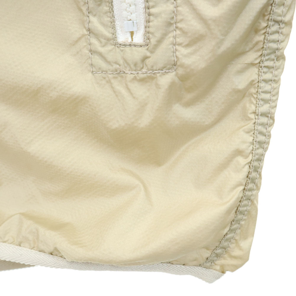 THE NORTH FACE ノースフェイス アウトドア NP2114N ナイロンジャケット L アイボリー系 メンズ