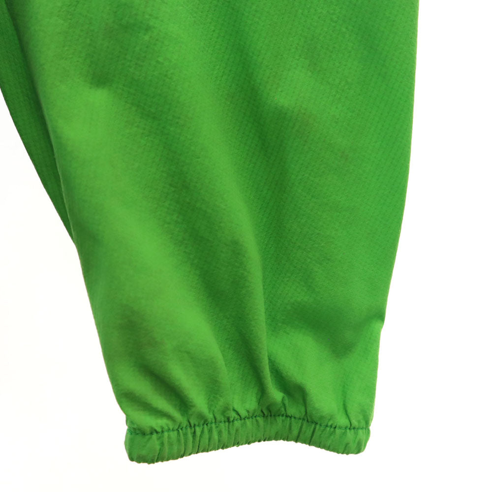 ノースフェイス アウトドア NPJ11413 ナイロンジャケット 150 ネイビー/グリーン THE NORTH FACE キッズ