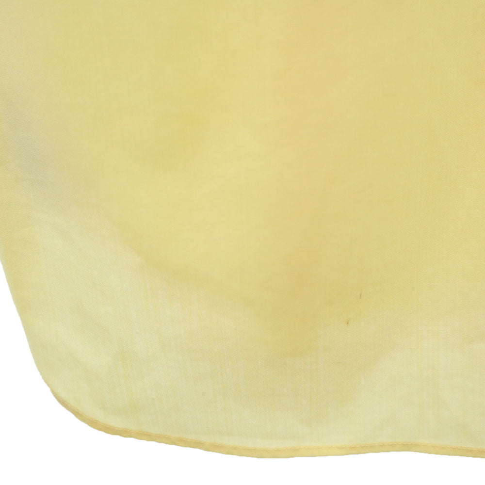 ジュンヤワタナベコムデギャルソンマン 2013年 日本製 長袖 ボタンダウンシャツ XS イエロー JUNYA WATANABE COMME des GARCONS MAN エルボーパッチ メンズ