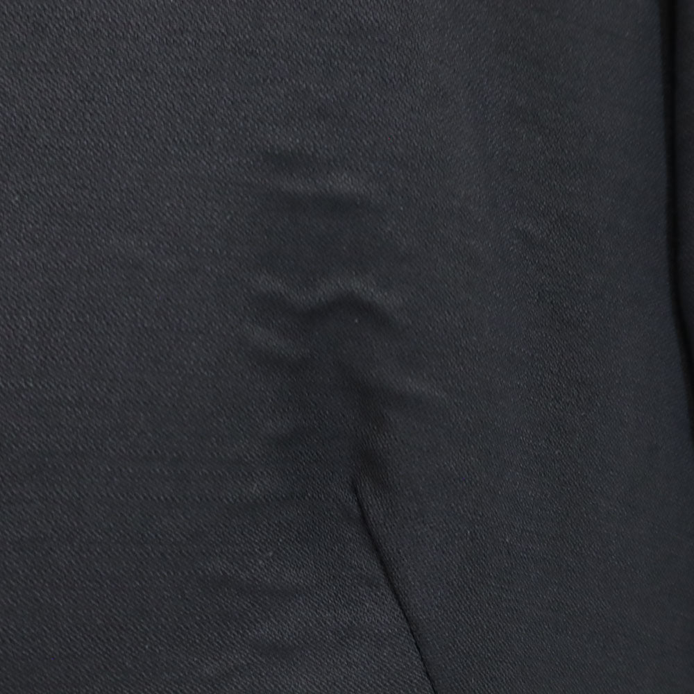 HELMUT LANG ヘルムートラング USA製 ウールブレンド ブレザー 0 ブラック ジャケット レディース