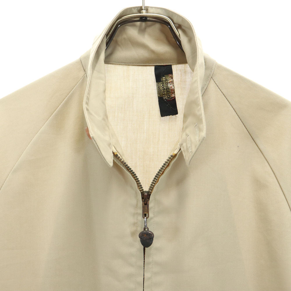 Sears シアーズ 70s ヴィンテージ スイングトップ ベージュ Oakbrook Sportswear ジャケット メンズ